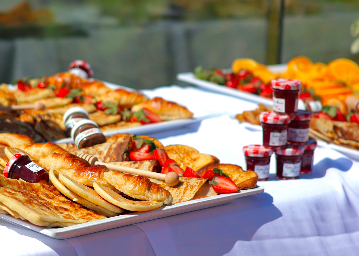 Nos brunchs Atlas traiteur