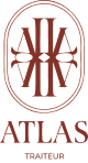 Logo Rouge Atlas Traiteur